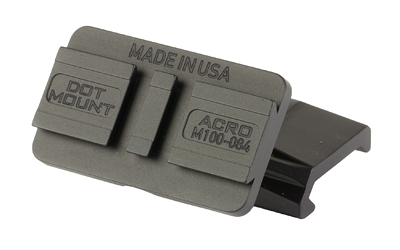 REPTILIA DOT MOUNT 45 ACRO/MPS BLACK