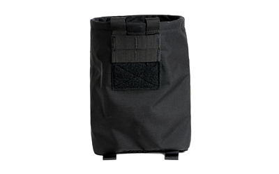 ESD SAP BUCKET DUMP POUCH BLACK