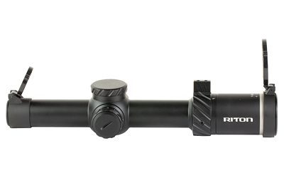 RITON 3 TACTIX 1-8X24 MOA 30MM SFP