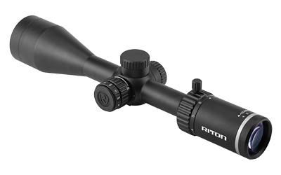 RITON 1 PRIMAL 4-12X50 SFP BLK
