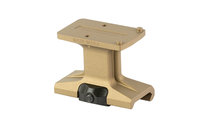 REPTILIA DOT MOUNT 1.93″ RMR FDE