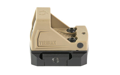 VIRIDIAN RFX11 GRN DOT SHIELD FDE