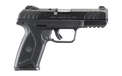 RUGER SEC-9 9MM 4″ BL 10RD 3-DOT
