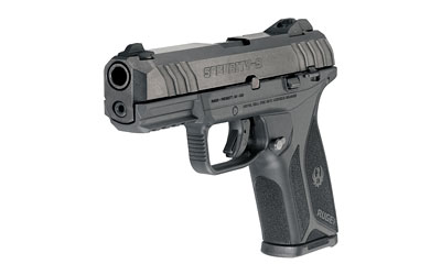 RUGER SEC-9 9MM 4″ BL 10RD 3-DOT