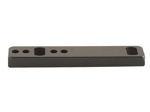 Leupold Single Piece Dual Dovetail Base – TC Encore & Omega Gloss Black