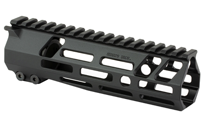 SHARPS 7″ MLOK HG FULL TOP RAIL BLK