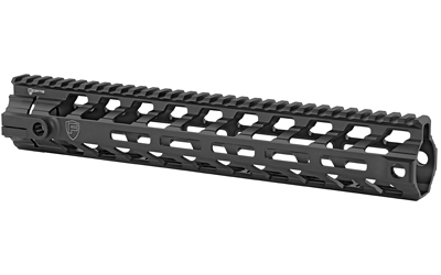 FORTIS REV II FF RAIL 12.4″ MLOK BLK