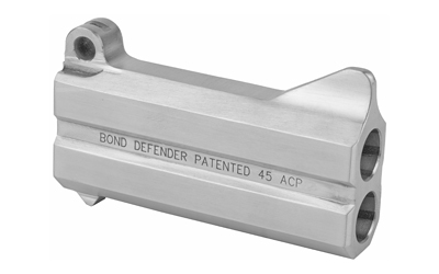 BOND DEFENDER BBL 3″ 45ACP