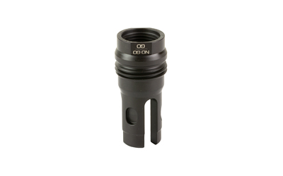 RUGGED R3 M18X1.5 FLASH HIDER 7.62