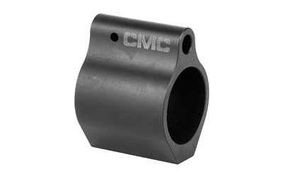 CMC AR LOW PRO GAS BLOCK .750 BLK