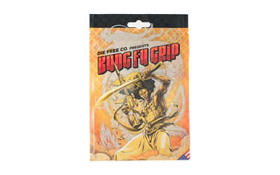 DFCO KUNG FU GRIP BLACK