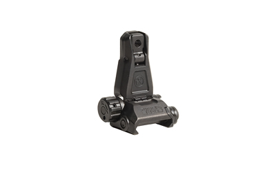 MAGPUL MBUS PRO REAR FLIP SIGHT BLK