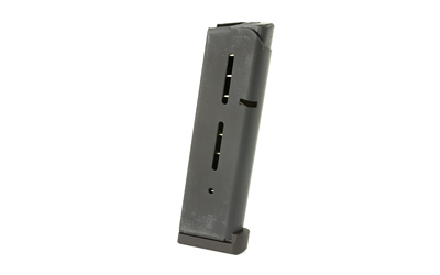 MAG WILSON 8RD W/ALUM BASE PAD BLK