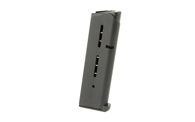 MAG WILSON .45 8RD STEEL PAD BLK