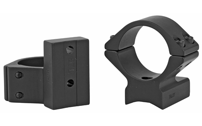 TALLEY LW RINGS BRN X-BOLT 1″ LOW