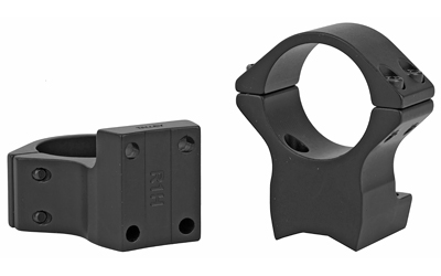 TALLEY LW RINGS BRN X-BOLT 1″ HI