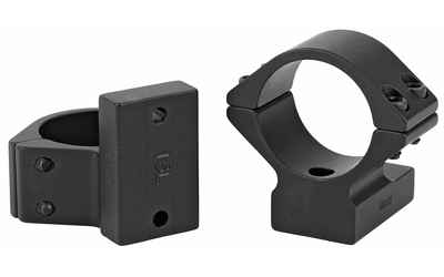 TALLEY LW RINGS TIKKA T3/X 1″ LOW