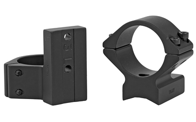 TALLEY LW RINGS REM 700 1″ LOW