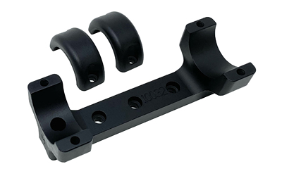 DNZ CVA RIFLE MED 1″ BLACK