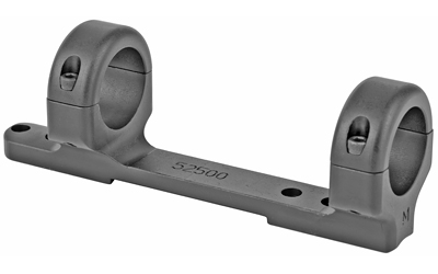 DNZ BRWNG BAR & LA MED 1″ MNT BLK