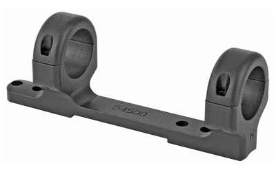 DNZ BRWNG BAR & LA HIGH 1″ MNT BLK