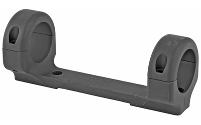 DNZ RUGER 10/22 LOW 1″ MNT BLK