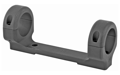 DNZ RUGER 10/22 MED 1″ MNT BLK