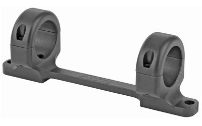 DNZ TIKKA T3 MED 1″ MNT BLK