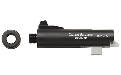 TACSOL TL BUCK MK BBL 4″ MBLK