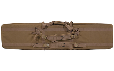 GPS DOUBLE RIFLE CASE 55″ FDE