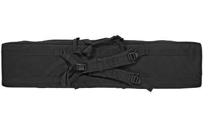 GPS DOUBLE RIFLE CASE 55″ BLACK
