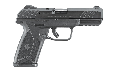 RUGER SEC-9 9MM 4″ BLK 15RD