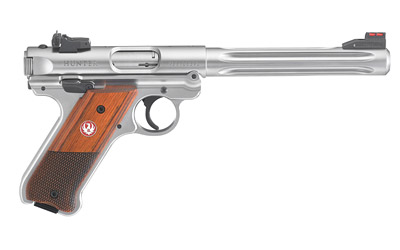 RUGER MRK IV HUNT 22LR 6.9″ 10RD STN