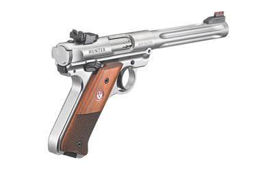 RUGER MRK IV HUNT 22LR 6.9″ 10RD STN