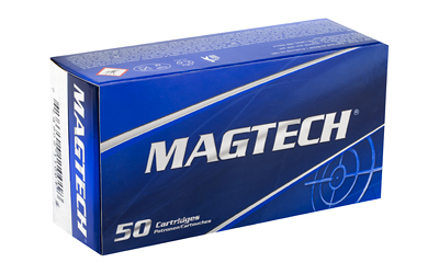 MAGTECH 357MAG 158GR JSP 50/1000