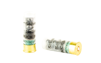 S&B 12GA 2.75 1.25OZ 00 12PEL 25/250