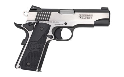 COLT COMMANDER 45ACP 4.25″ TT NNS