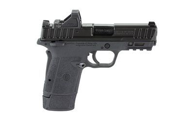 S&W EQUALIZER 9MM TS 15RD BLK BUNDLE
