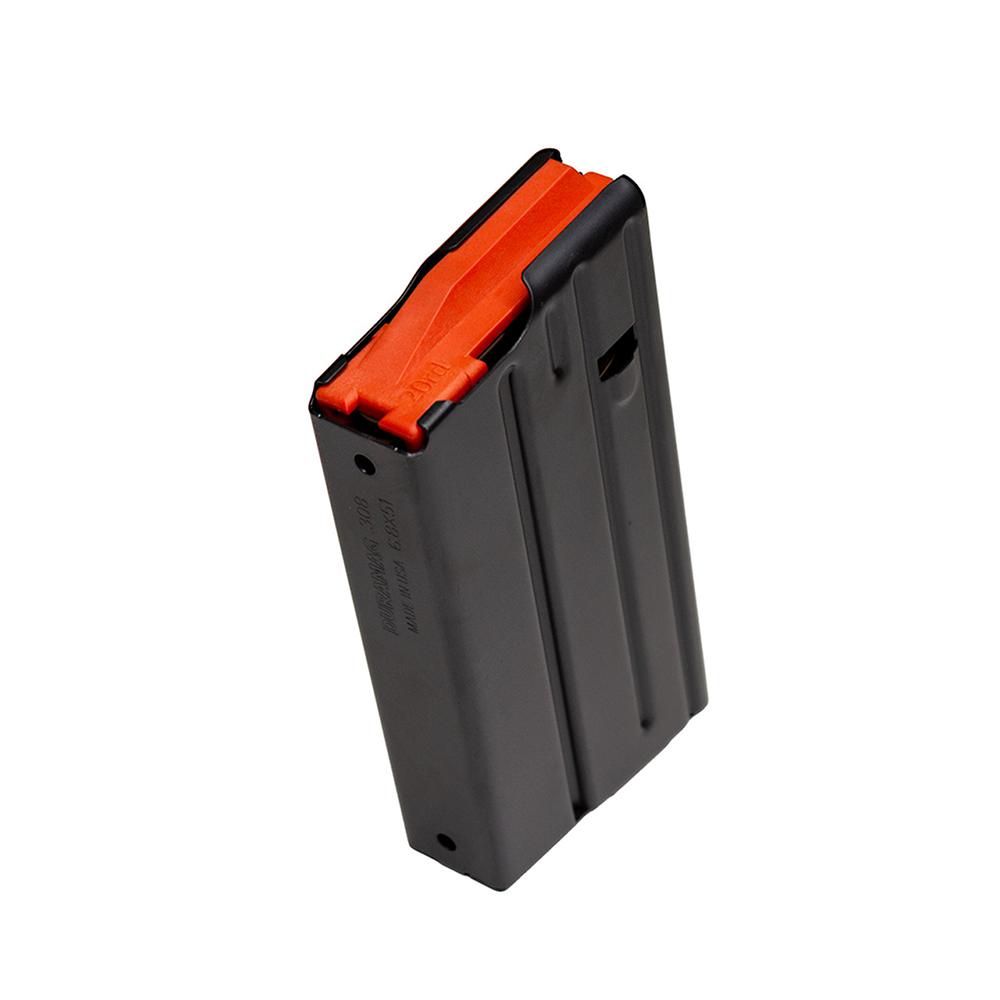 Duramag AR-10/SR25 Rifle Magazine .308/7.62×51/6.8×51 20/rd