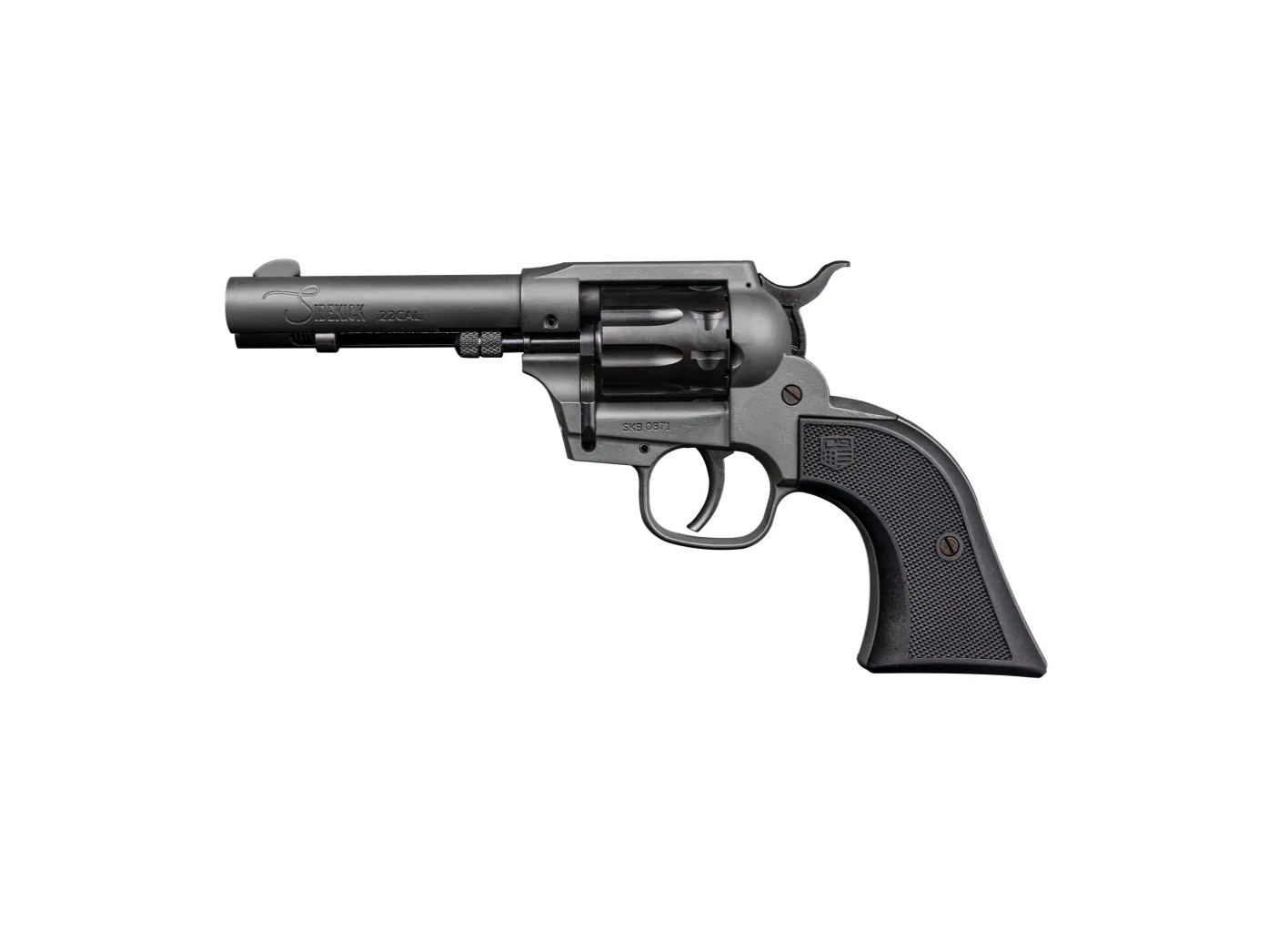 DIAMONDBACK FIREARMS SIDEKICK 22LR/22M GRY 4.5″ 9RD
