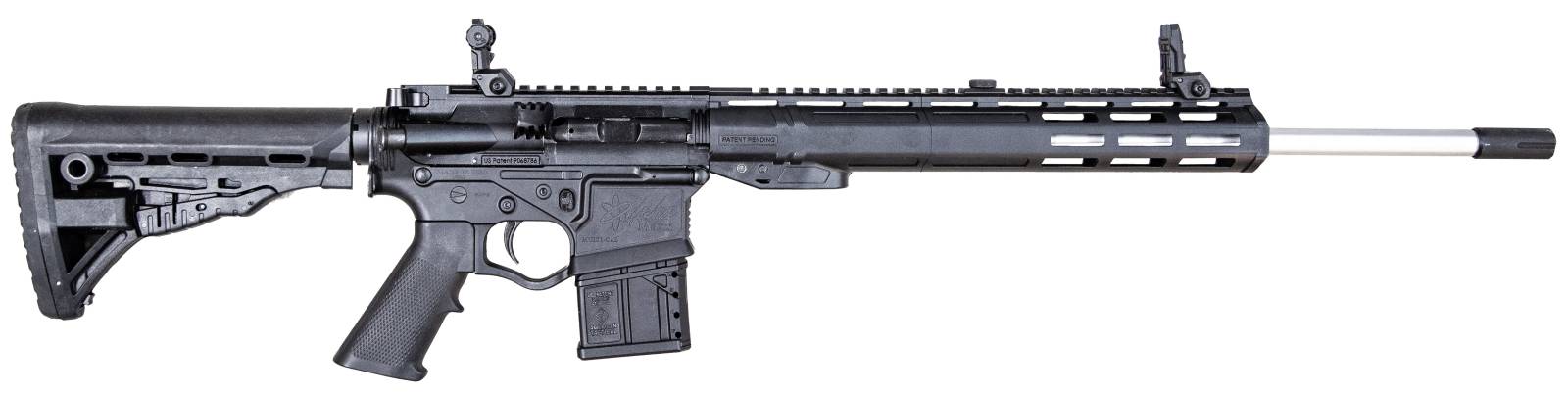 AMERICAN TACTICAL INC ALPHA MAXX 410/18.5″ BLK
