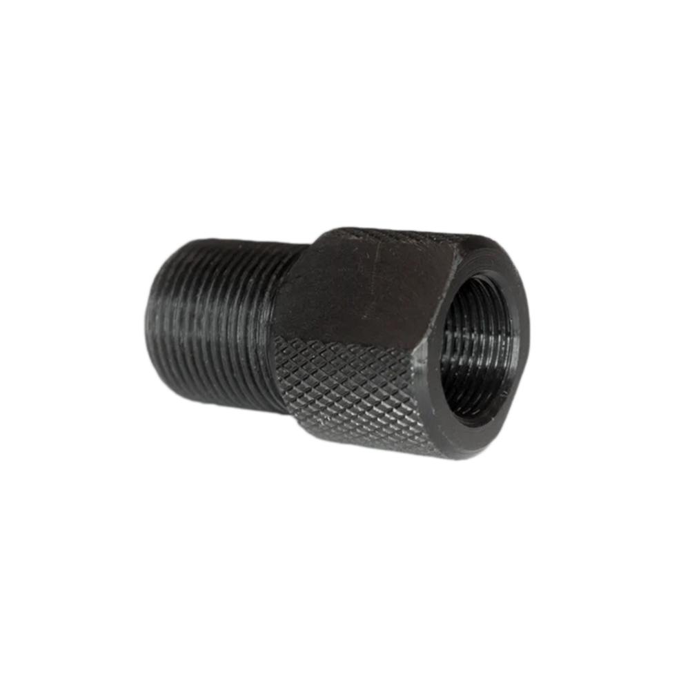Grovtec Thread Converter 1/2×28 to 5/8×24