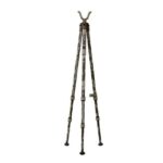 BOG Camo DeadShot Tripod – Mossy Oak Bottomland