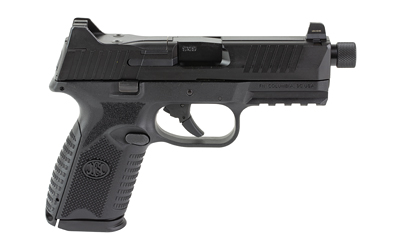 FN 509M T 9MM 4.5″ 24RD BLK 5 MAGS