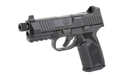 FN 509M T 9MM 4.5″ 24RD BLK 5 MAGS