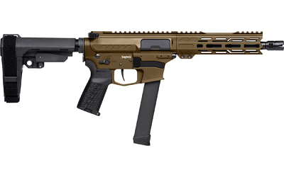 CMMG BNSHE MKGS 9MM 8″ FE PB 33RD MB