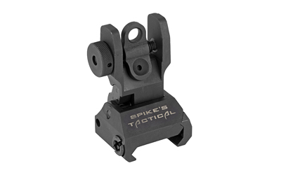 SPIKE’S REAR FOLDING SIGHT