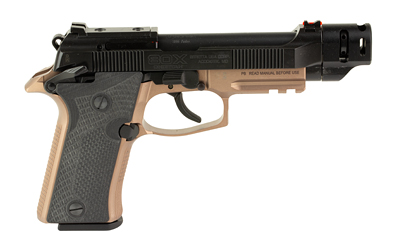 BERETTA 80X 380ACP TACT URBN TB 10RD