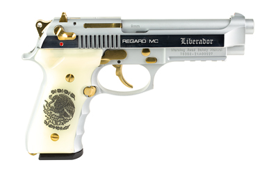 GIRSAN REGARD 9MM 4.9″ 18RD POLISH