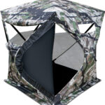 PRIMOS FULL FRONTAL GROUND < – BLIND ONE-WAY SEE THROUGH VEIL